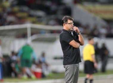 Para enfrentar o Bahia, Santa Cruz poupa atletas em partida contra o América-PE