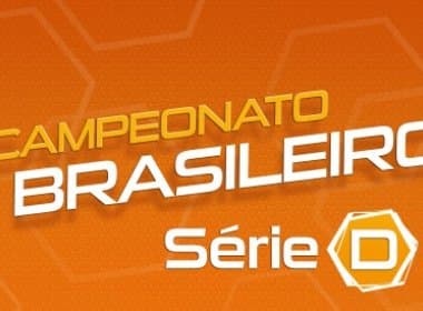  CBF divulga tabela básica do Campeonato Brasileiro da Série D 2016