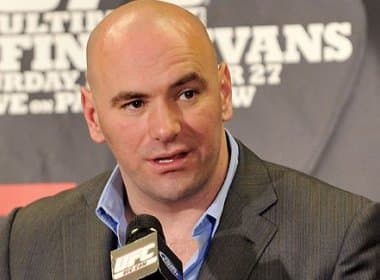 Dana White desmente postagem de McGregor e decreta: ‘100% fora do UFC 200‘
