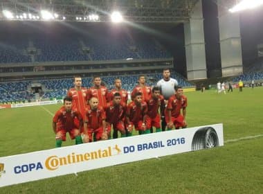 Nos pênaltis, Juazeirense supera o Cuiabá e avança na Copa do Brasil 2016 