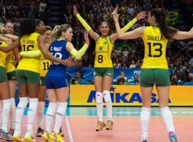 Rio 2016 inicia venda de novos ingressos para vôlei de praia e de quadra