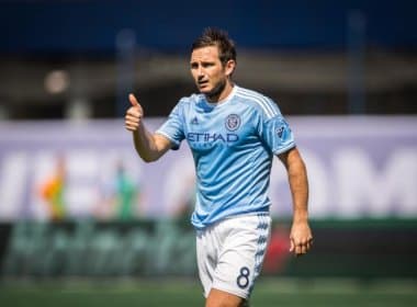 Publicação considera Lampard como pior contratação da história da MLS