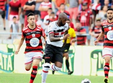 Santa Cruz empata com o Campinense e leva o título da Copa do Nordeste