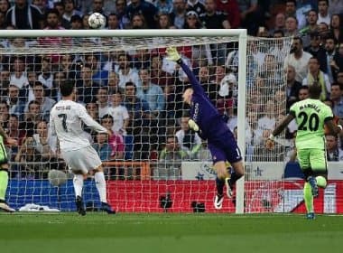 Real Madrid vence City e reeditará final contra o Atlético após 2 anos