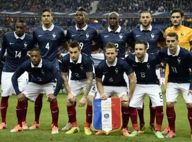 Sem Benzema, França divulga lista de convocados para a Eurocopa 2016