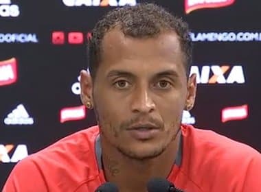 Alan Patrick lamenta eliminação do Flamengo e destaca luta da equipe contra o Fortaleza
