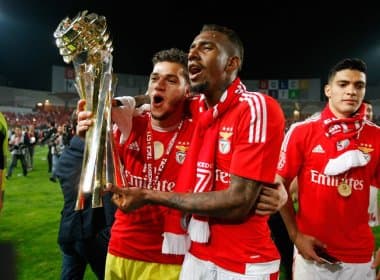Presidente do Benfica está na China para negociar Jonas e Talisca, diz jornal