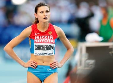 COI afirma que 14 atletas russos foram pegos em exames antidoping de Pequim 2008