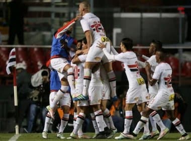 Conmebol divulga horários das semifinais da Libertadores; São Paulo decidirá fora