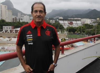 Após exames, Muricy está fora do Flamengo; clube espera anunciar Abel Braga