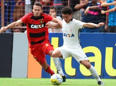 Na luta contra a má fase, Corinthians e Flamengo vencem os seus jogos no Brasileirão