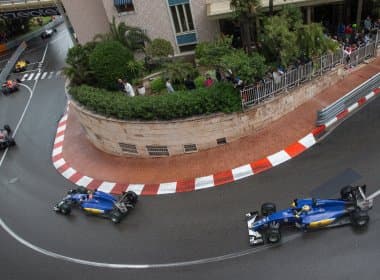 Em carta para fãs, Sauber explica batida em Mônaco e defende jogo de equipe