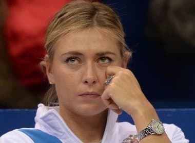 Maria Sharapova é punida por caso de doping e fica dois anos fora do circuito profissional