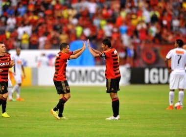 Sport x Palmeiras será estreia das partidas às segundas no Brasileirão