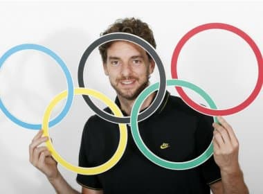 Pau Gasol volta atrás e confirma participação nos Jogos Olímpicos do Rio 2016