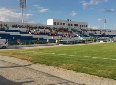 Jacuipense e Atlético de Alagoinhas farão amistoso no Valfredão