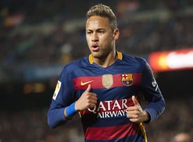 Por conta da Olimpíada, Barcelona adia cerimônia de renovação de Neymar