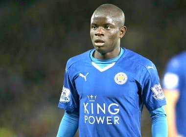 Chelsea oficializa contratação de Kanté, campeão pelo Leicester