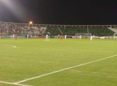 Flu de Feira e Juazeirense avançam de fase e conquistam marca histórica para futebol baiano