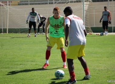Com 10 dias de &#039;folga&#039;, Juazeirense fará jogo-treino contra Seleção de Remanso