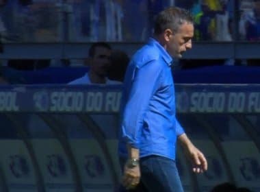 Paulo Bento é demitido e Mano Menezes vira favorito para assumir o Cruzeiro