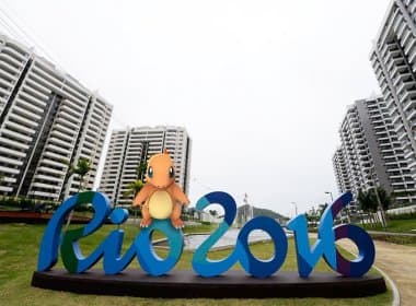 Atletas na vila olímpica lamentam ausência de Pokemon Go no Brasil