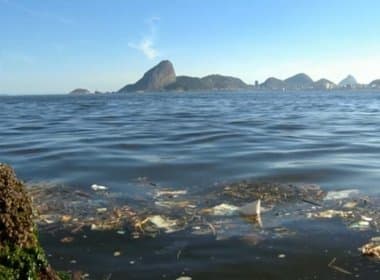 Especialistas afirmam que atletas vão ‘nadar em meio a fezes’ no mar do Rio de Janeiro