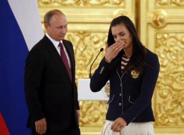 IAAF não permite participação de Isinbayeva nos Jogos Olímpicos: &#039;O milagre não aconteceu&#039;