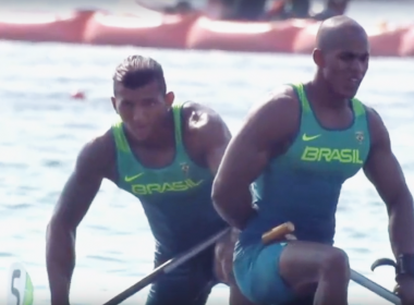 Rio 2016: Isaquias Queiroz e Erlon de Souza conquistam a medalha de prata na canoagem