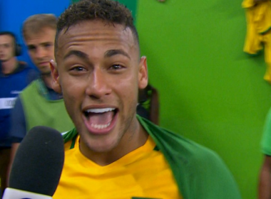 Neymar desabafa após ouro olímpico: &#039;Agora vão ter que me engolir&#039;