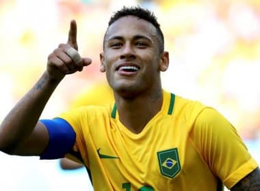 Segundo jornal espanhol, Barcelona libera e Neymar segue no Brasil até setembro