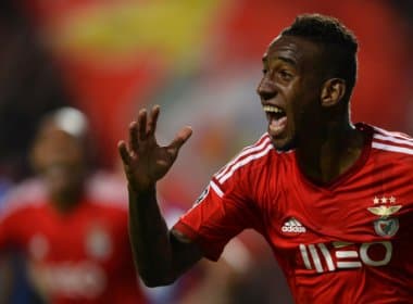 Benfica oficializa empréstimo de Anderson Talisca ao Besiktas