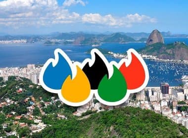 Rio de Janeiro mostrou crescimento do uso do Tinder durante Jogos Olímpicos