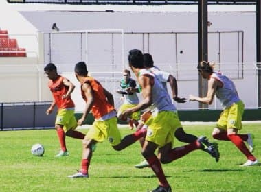 Juazeirense espera resposta da FBF para disputar Copa Governador