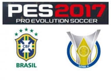 CBF acerta com Konami e garante Brasileirão no Pro Evolution Soccer 2017