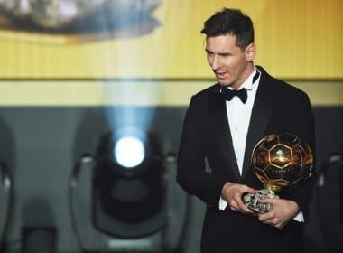 Prêmio da Bola de Ouro será desmembrada da Fifa, diz jornal