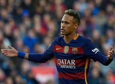 Barcelona quer Neymar cinco quilos mais forte, diz jornal catalão