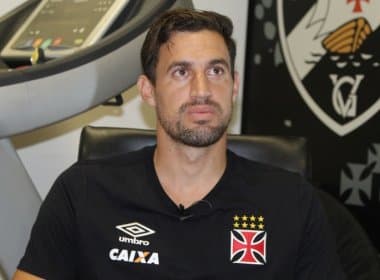 Para se dedicar ao Vasco, Martín Silva pede dispensa definitiva da seleção uruguaia