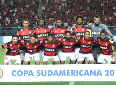 ‘Cheirinho de eliminação’, brinca o Íbis com queda do Flamengo na Copa Sul-Americana