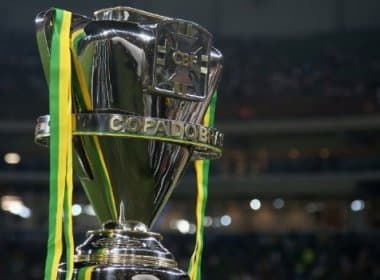 CBF renova contrato da Copa do Brasil com a Globo pelo triplo do valor, diz jornalista