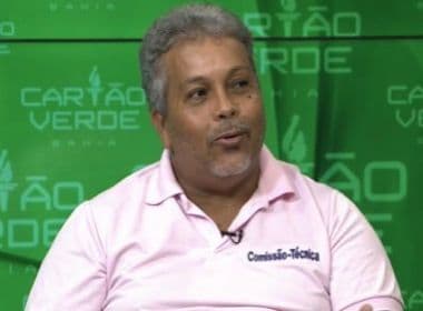 ‘Foi escandaloso’; Técnico do São Francisco detona arbitragem em queda na Copa do Brasil
