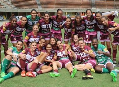 Para participar da Libertadores, clubes terão que montar equipes de futebol feminino