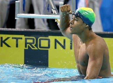Matheus Santana deixa o Brasil e acerta com clube de natação dos EUA