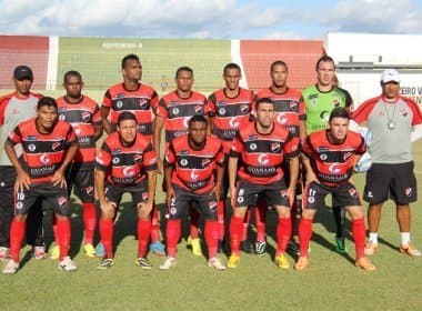 Flamengo de Guanambi vence amistoso preparatório para o Baianão 2017