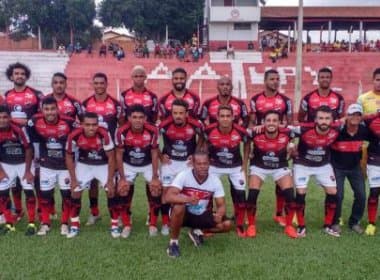 Flamengo de Guanambi derrota equipe amadora em amistoso preparatório