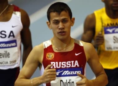 CAS suspende atleta russo por recusa para ceder amostra para exame antidoping