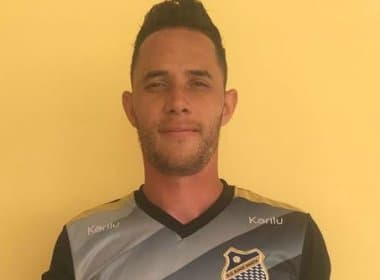 Ex-goleiro do Bahia quer recolocar o Água Santa na elite do futebol paulista