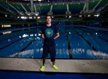 Daniel Dias leva prêmio de melhor nadador paralímpico em revista internacional