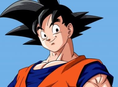 Goku é nomeado embaixador dos Jogos Olímpicos de 2020
