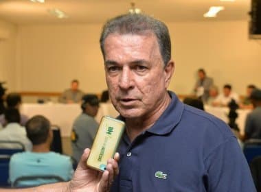 Ricardo Silva negocia com o Jacobina para o Baianão 2017